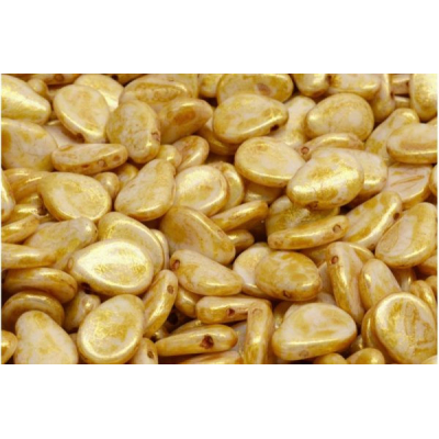 Lístek sasanky 8x11mm č. 21