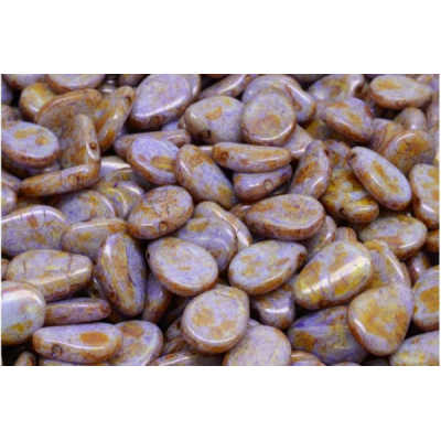 Lístek sasanky 8x11mm č. 27