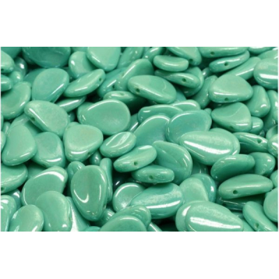 Lístek sasanky 8x11mm č. 34