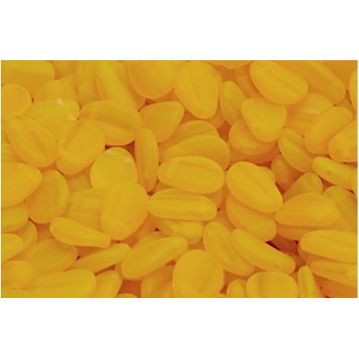 Lístek sasanky 8x11mm č. 39