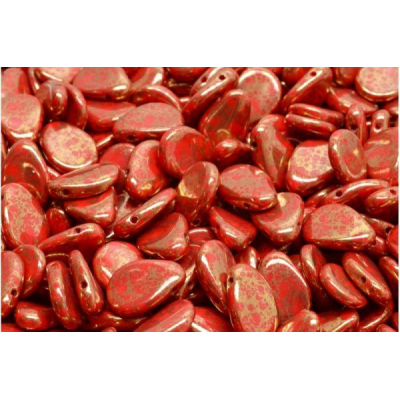 Lístek sasanky 8x11mm č. 45