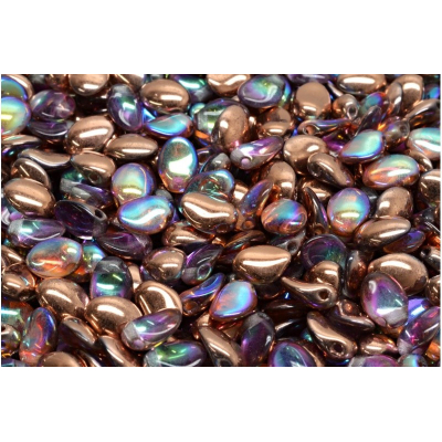 Korálky Tulip č.2725 (6x8mm)