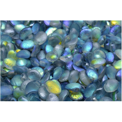 Korálky Tulip č.2734 (6x8mm)