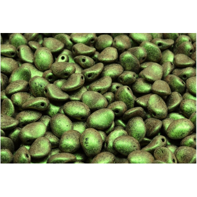 Korálky Tulip č.2740 (6x8mm)