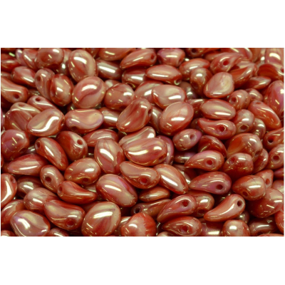 Korálky Tulip č.1849 (6x8mm)