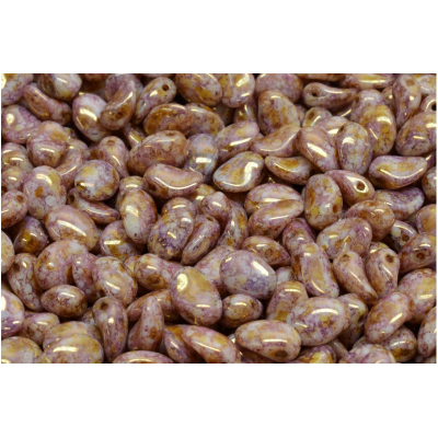 Korálky Tulip č.1850 (6x8mm)