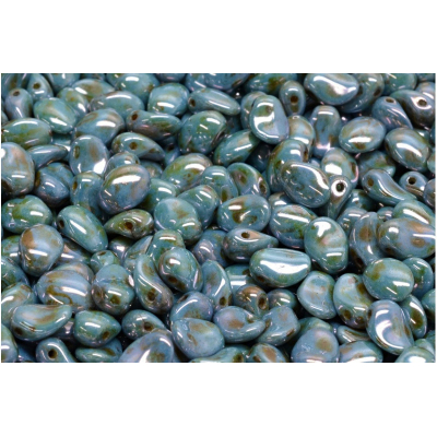 Korálky Tulip č.1852 (6x8mm)