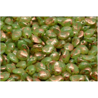 Korálky Tulip č.1938 (6x8mm)