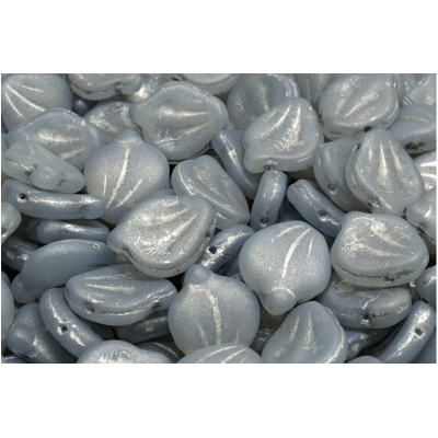 Korálky lístek Peony 2778 (12x15mm)