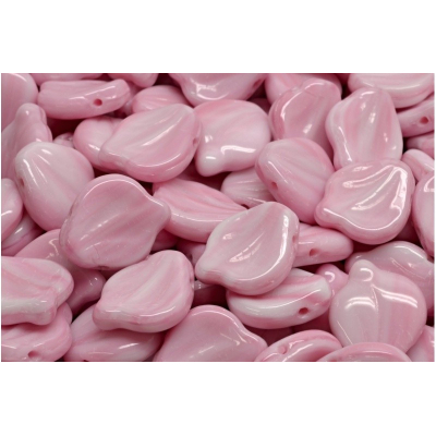 Korálky lístek Peony 2784 (12x15mm)