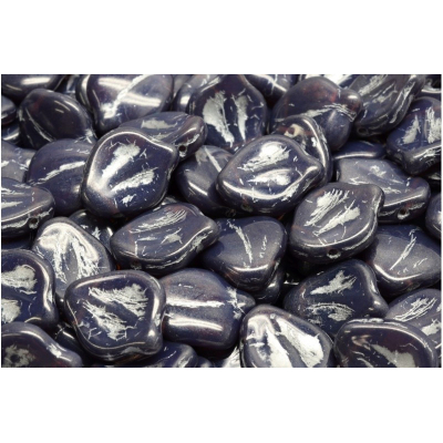 Korálky lístek Peony 2790 (12x15mm)