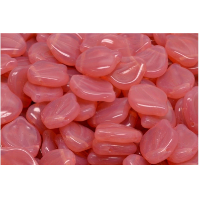 Korálky lístek Peony 2799 (12x15mm)