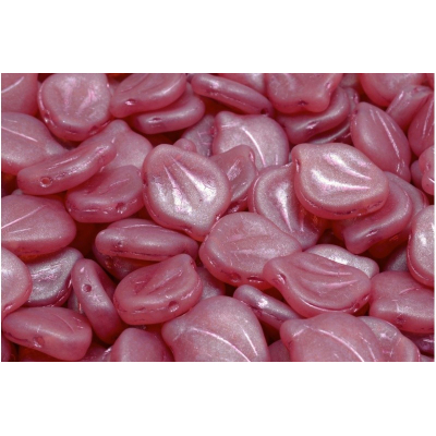 Korálky lístek Peony 2800 (12x15mm)