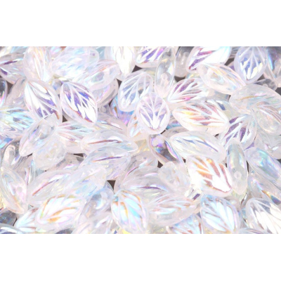 Korálky lístek č.1605 (7x11mm)