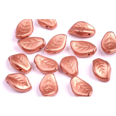 Korálky lístek č.1331 (9x14mm)