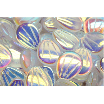 Lístek magnólie č.3406 (17x13mm)