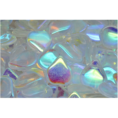 Korálky okvětní lístek č.3333 (12x14mm)