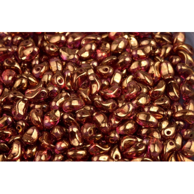 Korálky okvětní lístek č.1612 (4x6mm)