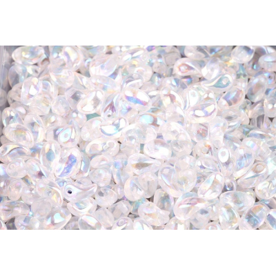 Korálky okvětní lístek č.1613 (4x6mm)