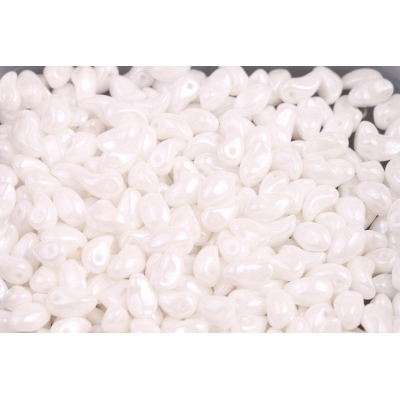 Korálky okvětní lístek č.1618 (4x6mm)