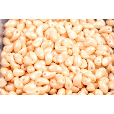 Korálky okvětní lístek č.1619 (4x6mm)