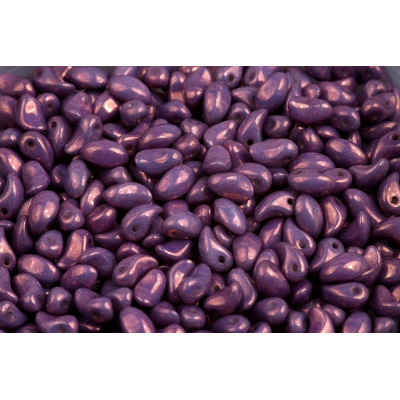 Korálky okvětní lístek č.1623 (4x6mm)