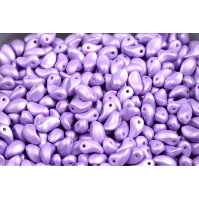 Korálky okvětní lístek č.1625 (4x6mm)