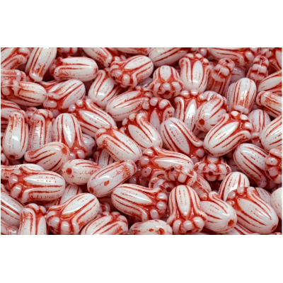 Korálky poupě č.2957 (12x8mm)