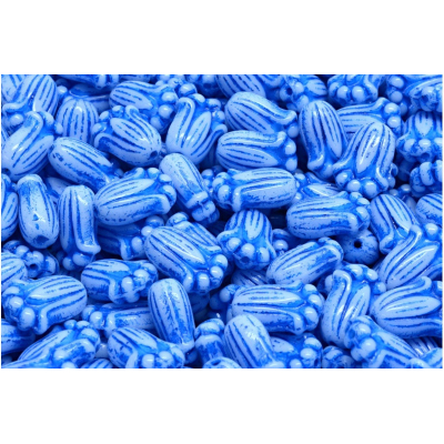 Korálky poupě č.2964 (12x8mm)