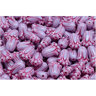 Korálky poupě č.2966 (12x8mm)