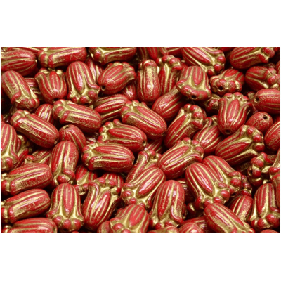 Korálky poupě č.2973 (12x8mm)