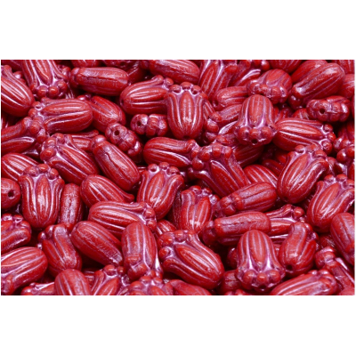 Korálky poupě č.2975 (12x8mm)