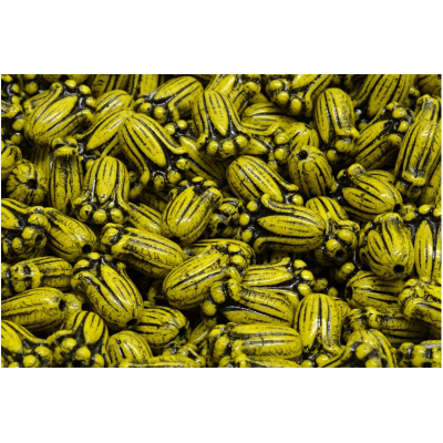 Korálky poupě č.2978 (12x8mm)