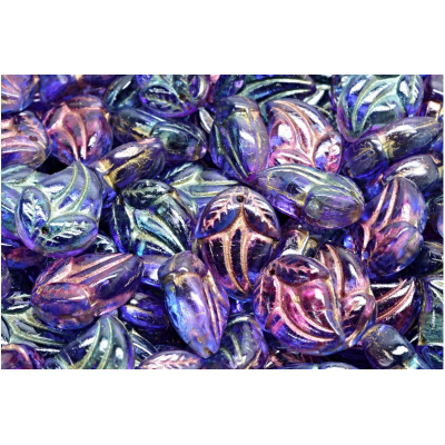 Korálky poupě č.3322 (15x10mm)