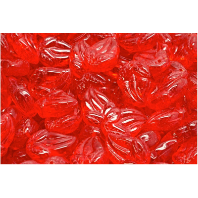 Korálky poupě č.3324 (15x10mm)