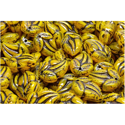 Korálky poupě č.3331 (15x10mm)