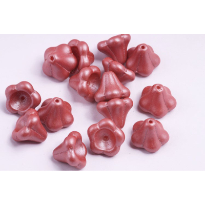 Korálky 406  (11x13mm)