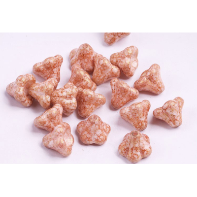 Korálky 418  (11x13mm)