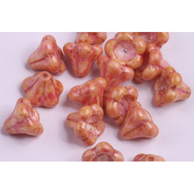 Korálky 465  (11x13mm)