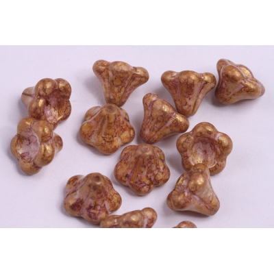 Korálky 466  (11x13mm)