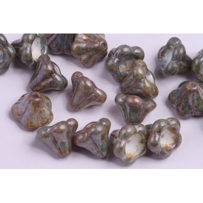 Korálky 467  (11x13mm)