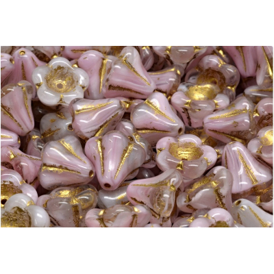 Korálky 4043  (11x13mm)