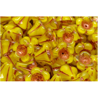 Korálky 4054  (11x13mm)