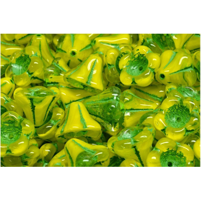 Korálky 4056  (11x13mm)