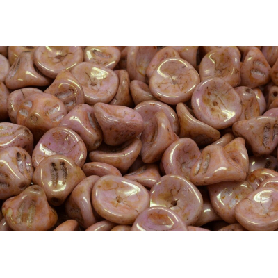 Korálky zvonek 884 (10x8 mm)