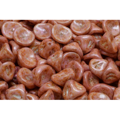 Korálky zvonek 885 (10x8 mm)