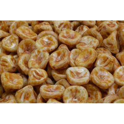 Korálky zvonek 887 (10x8 mm)