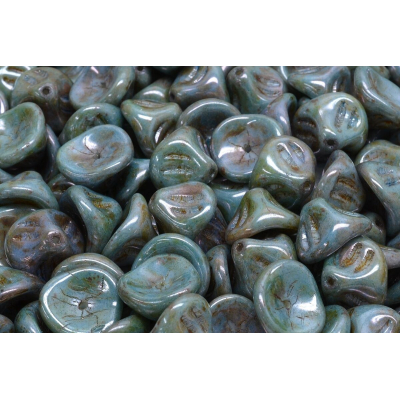 Korálky zvonek 889 (10x8 mm)