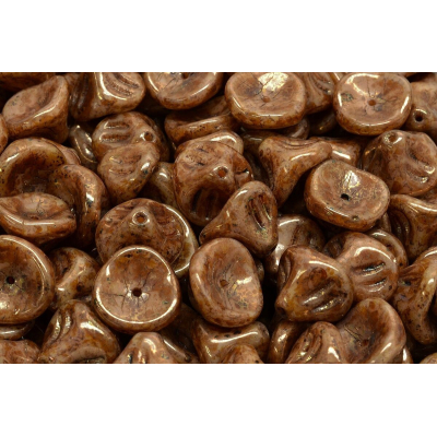 Korálky zvonek 890 (10x8 mm)