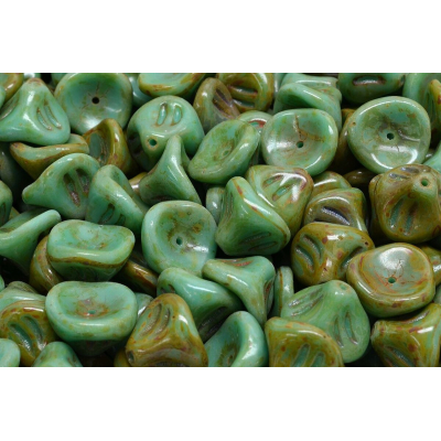 Korálky zvonek 895 (10x8 mm)